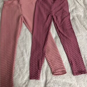 Womans Tictok leggings size XL